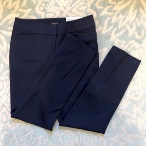 Navy Ann Taylor Factory Slacks